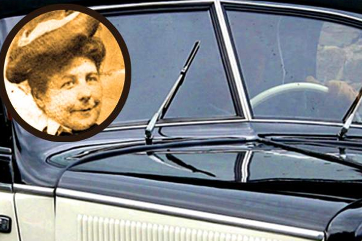 MARY ANDERSON MARY ANDERSON